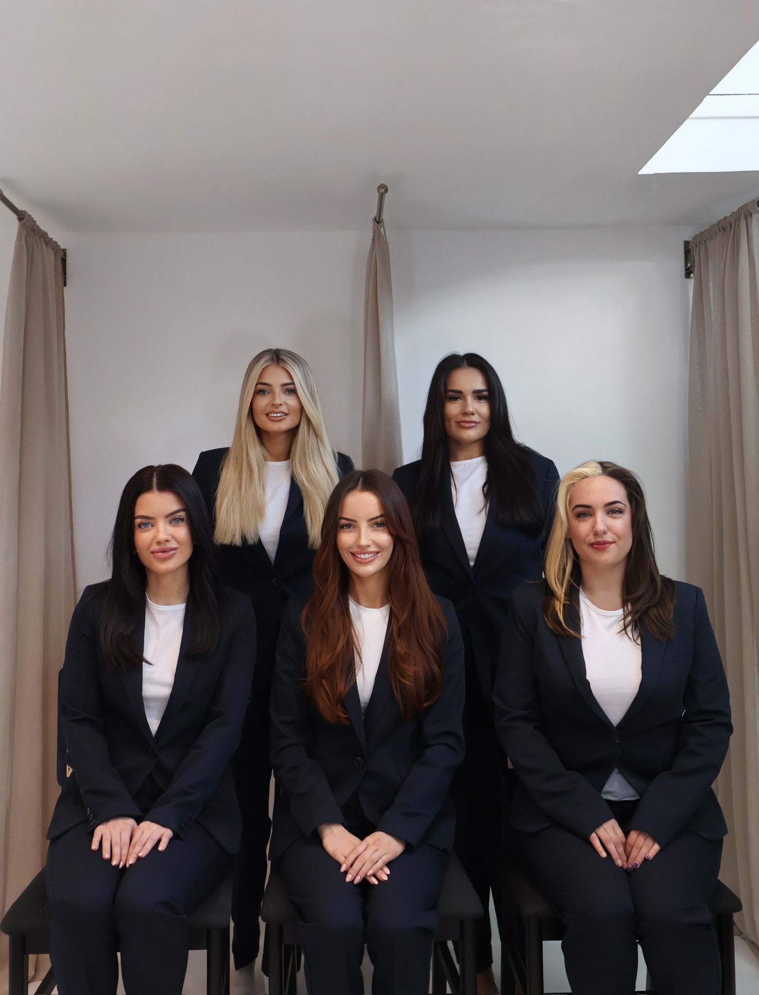 Chloes Beauty Team